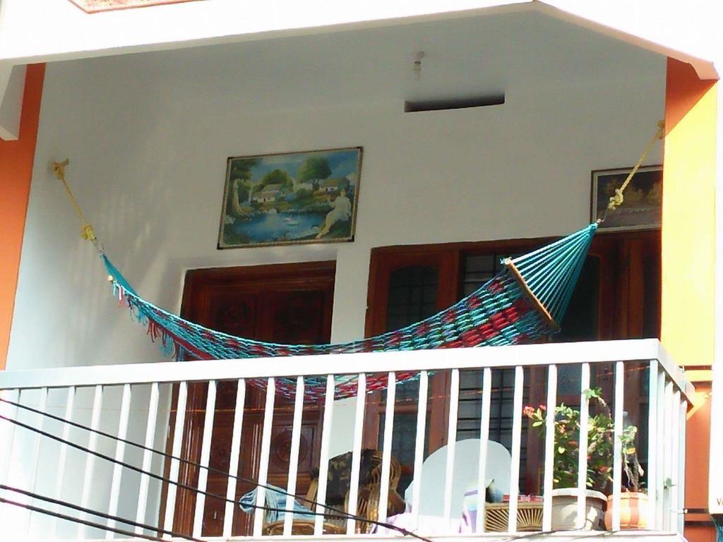 Готель Baby House Варкала Екстер'єр фото