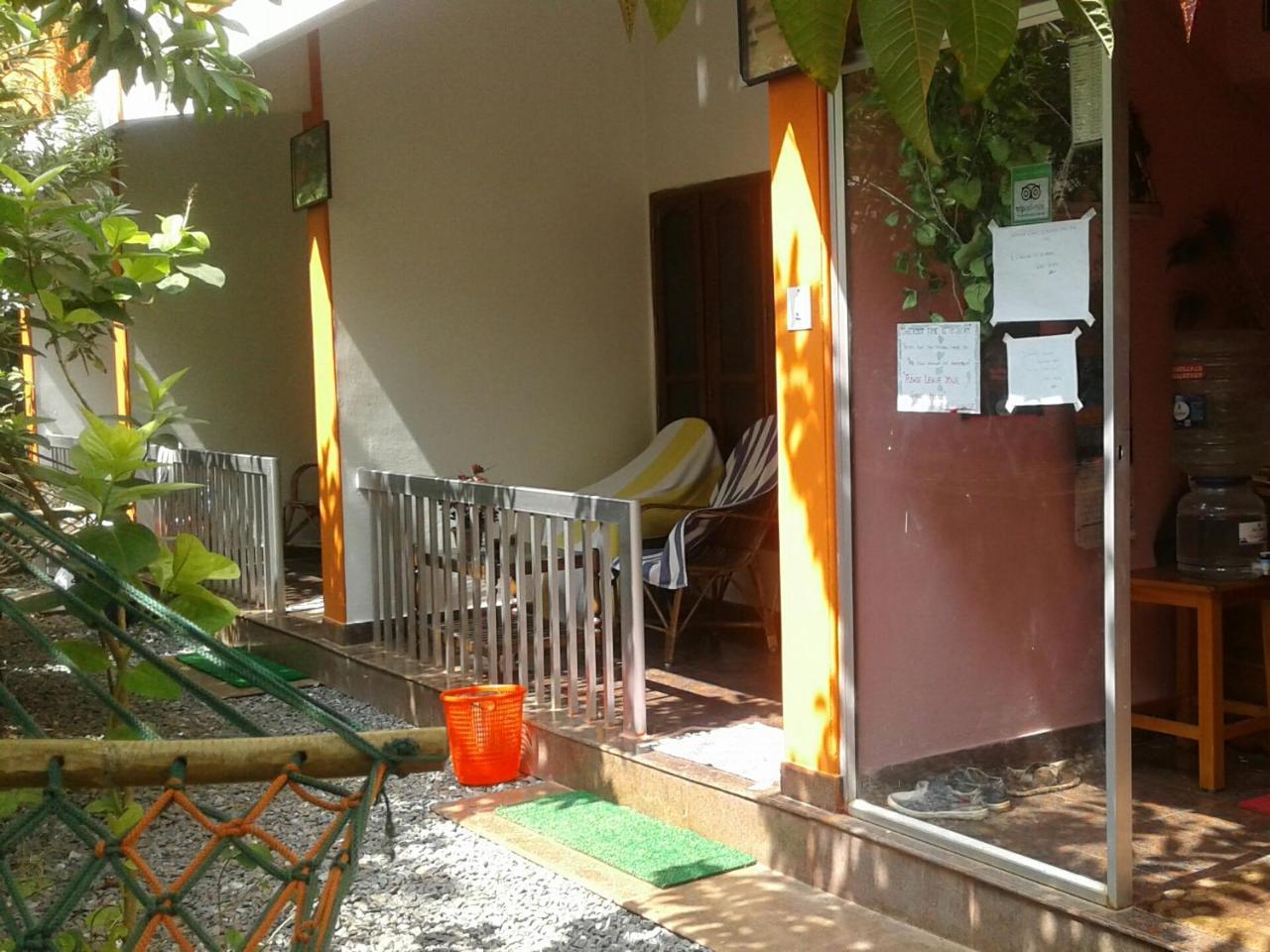Готель Baby House Варкала Екстер'єр фото