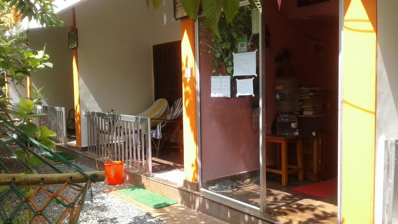 Готель Baby House Варкала Екстер'єр фото